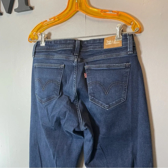 Levi’s 529 Curvy Bootcut dark wash jeans size 10 - Picture 7 of 9